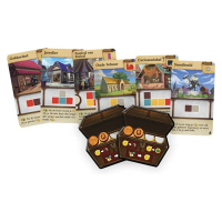 Tiny Towns: Voorspoed 